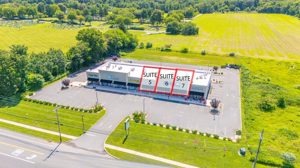 Primary Photo Of 866-868 Cranbury South River Rd, Monroe Township Storefront For Lease