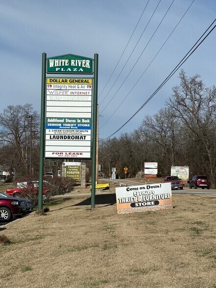 More Photos Of 14974 State Hwy 160, Forsyth Storefront For Sale