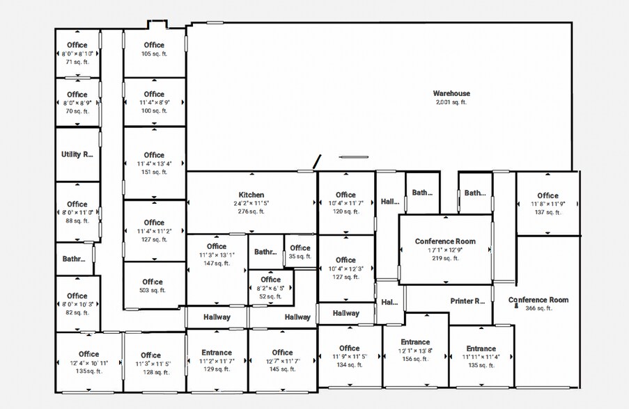 More Photos Of 430 Winkler Dr, Alpharetta Light Manufacturing For Sale