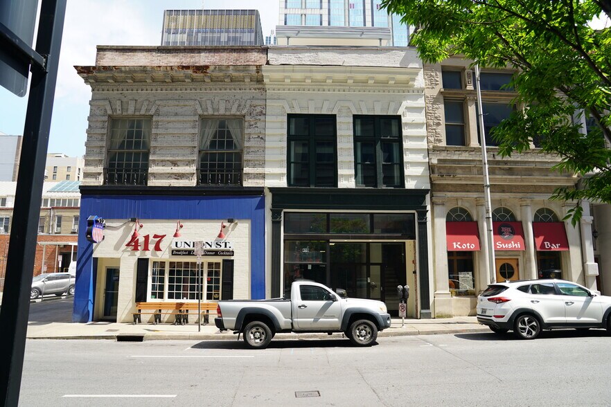 Primary Photo Of 419 Union St, Nashville Storefront For Lease