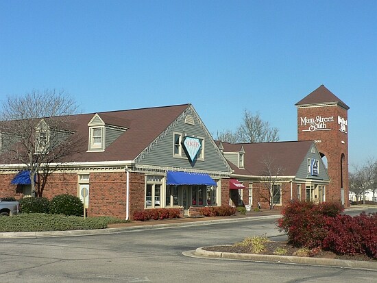 Primary Photo Of 7500 Memorial Pky SW, Huntsville Office For Sale