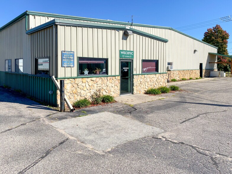More Photos Of 101 Juneau & 301 2nd St, Elroy Industrial For Sale