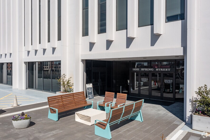 More Photos Of 1100 Spring St NW, Atlanta Office For Lease
