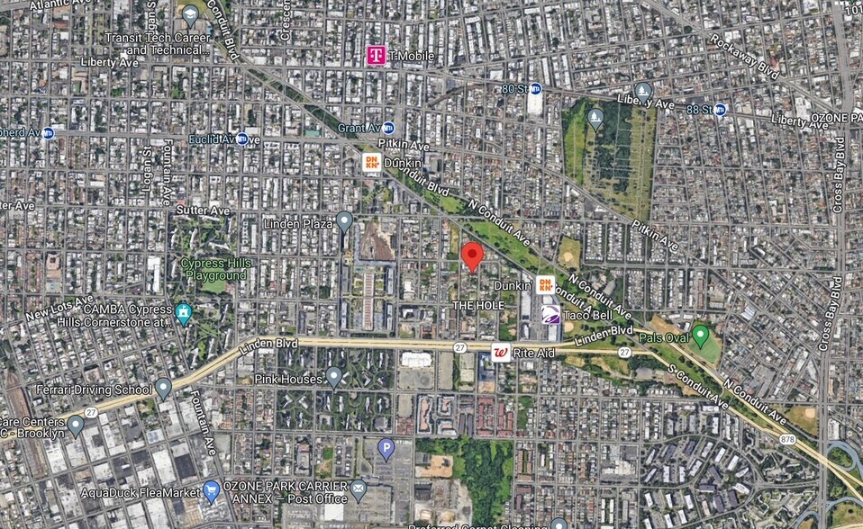 More Photos Of 13324-13346 Emerald St, Howard Beach Land For Sale