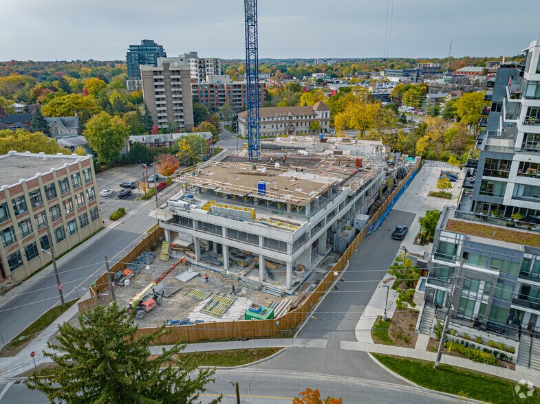 Primary Photo Of 93 Arthur St S, Guelph Apartments For Sale