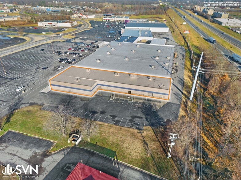 More Photos Of 3240 James Sanders Blvd, Paducah Freestanding For Lease