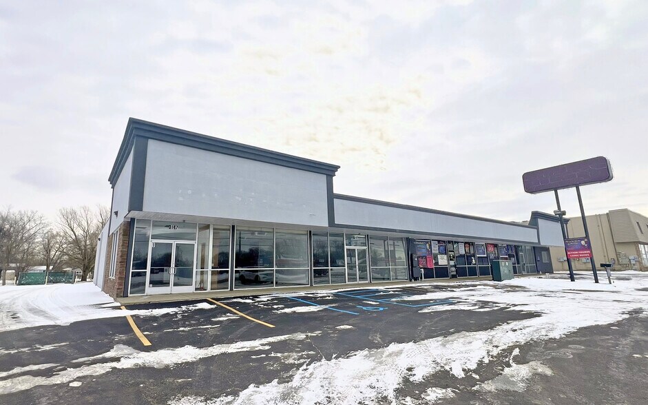 More Photos Of 3147 S Dort Hwy, Burton Freestanding For Lease