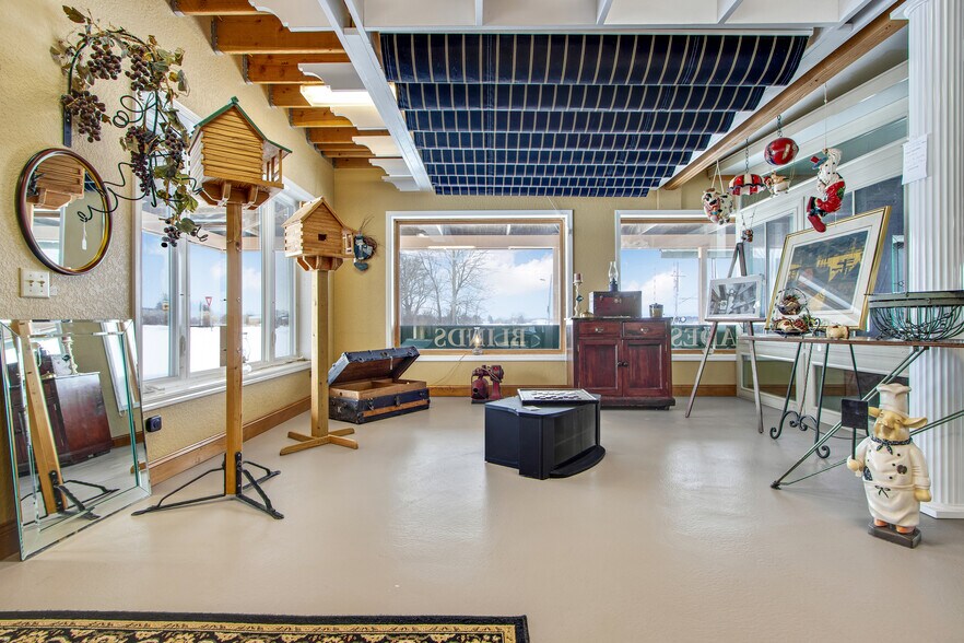 More Photos Of 13520 Currier Sardinia Rd, Chaffee General Retail For Sale