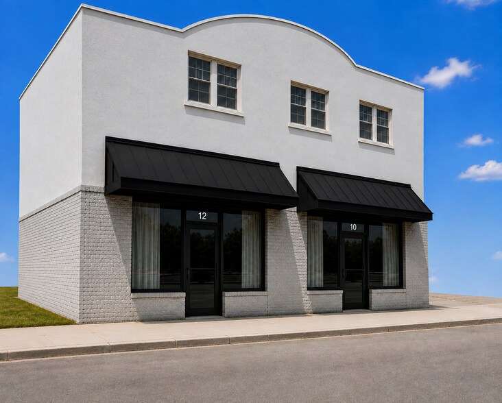 Primary Photo Of 10 S 1st St, Lake Wales General Retail For Lease