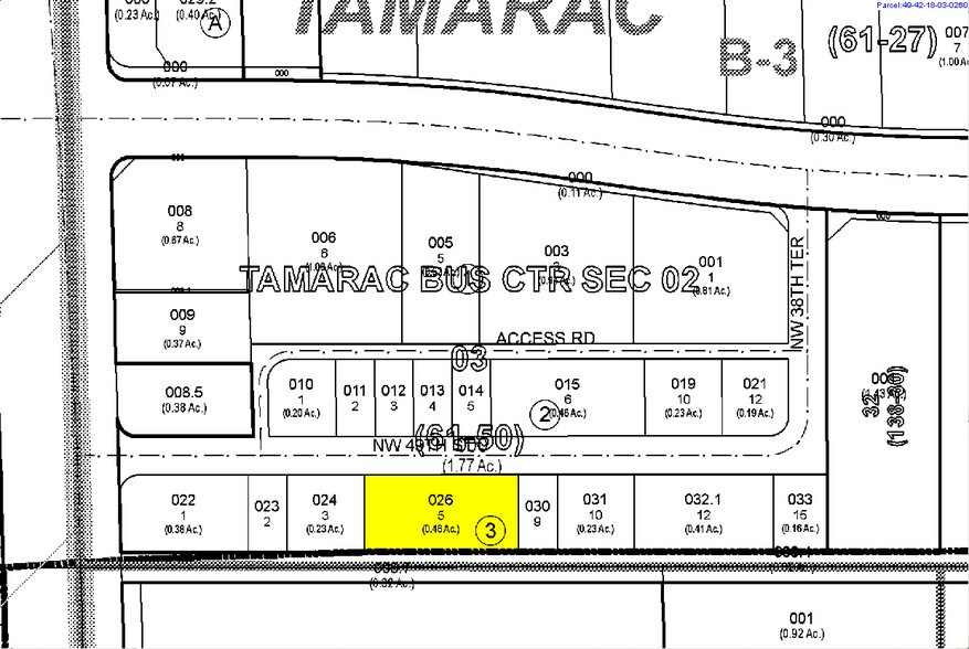 More Photos Of 3910 NW 49th St, Tamarac Veterinarian Kennel For Sale