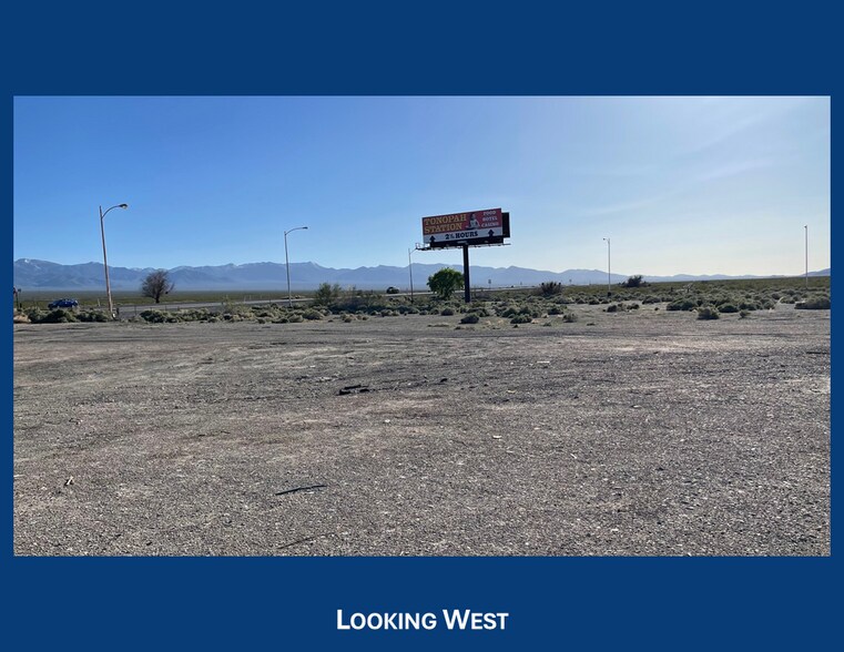 More Photos Of 28460 N US Highway 95, Indian Springs Land For Sale