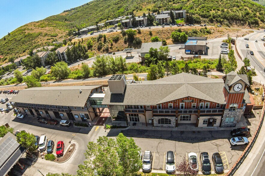 More Photos Of 1790 Bonanza Dr, Park City Office For Sale