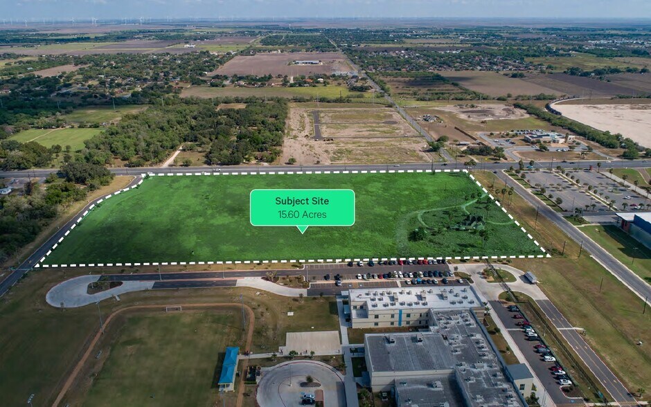 More Photos Of 24240 Wilson Rd, Harlingen Land For Sale