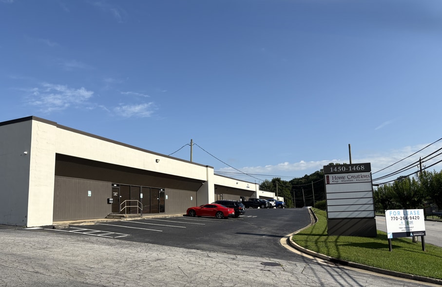 More Photos Of 1450-1468 Chattahoochee Ave NW, Atlanta Warehouse For Lease