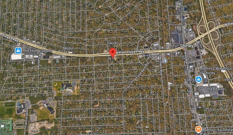 More Photos Of 501 William Floyd Pky, Shirley Office For Sale