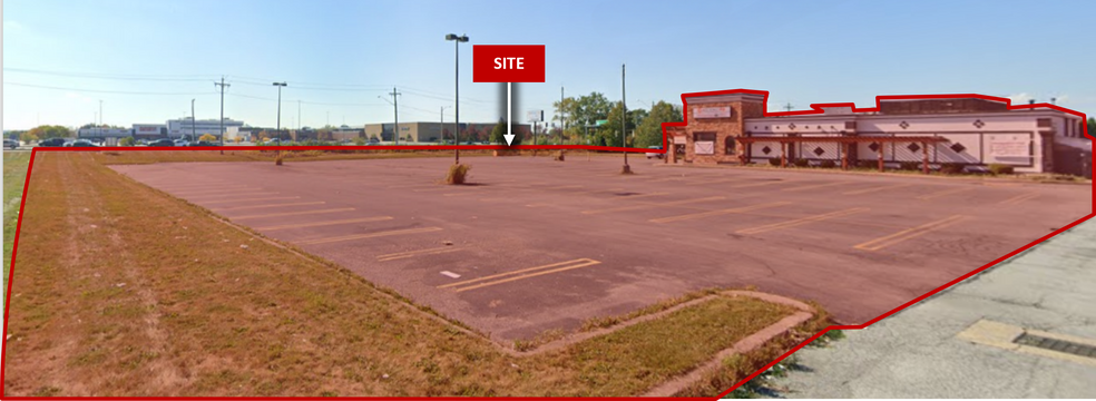 More Photos Of 544 Jefferson Road, Rochester Land For Sale