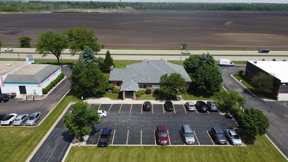 More Photos Of 1991 Wiesbrook Rd, Oswego Medical For Sale