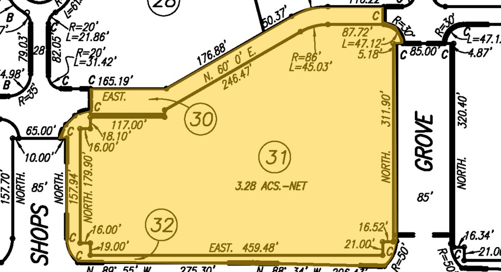 More Photos Of 848-1134 Lifestyle St, Manteca Land For Lease