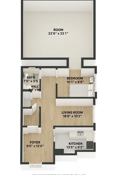 More Photos Of 657 Knickerbocker Ave, Brooklyn Apartments For Sale