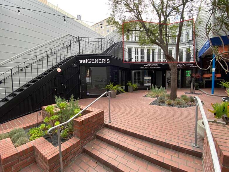 Primary Photo Of 2147 Union St, San Francisco Storefront Retail Office For Lease