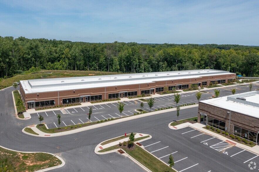 More Photos Of 1330 Innovation St, Middle River Research And Development For Lease