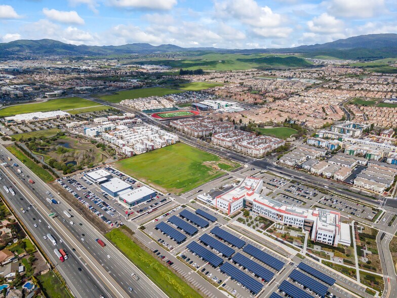 Primary Photo Of Dublin Blvd @ Kaiser Rd, Dublin Land For Sale