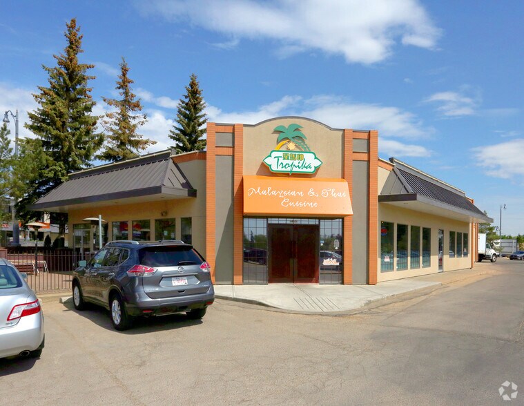 More Photos Of 15045-15061 Stony Plain Rd NW, Edmonton Unknown For Lease