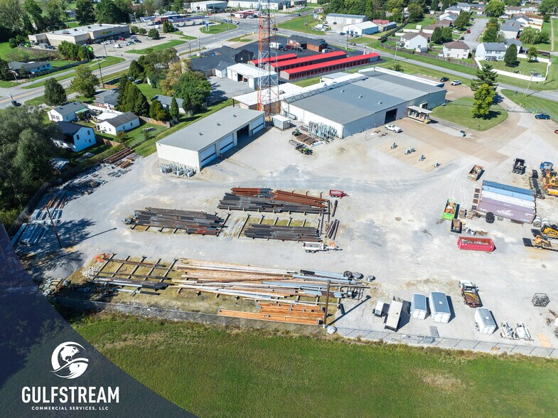 More Photos Of 5630 Airline Rd, Henderson Manufacturing For Lease