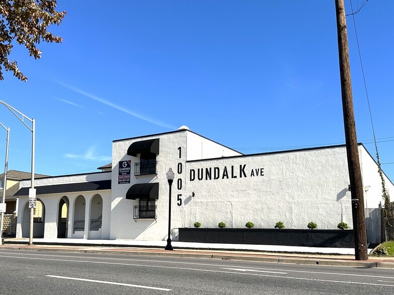 More Photos Of 1005 Dundalk Ave, Baltimore Freestanding For Sale