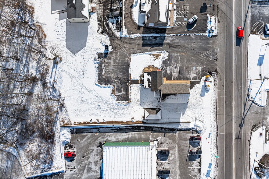 Primary Photo Of 293 Bedford St, Whitman Land For Sale