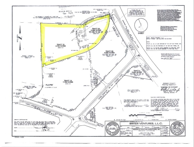 More Photos Of 1331 Jennings Mill rd, Watkinsville Land For Sale