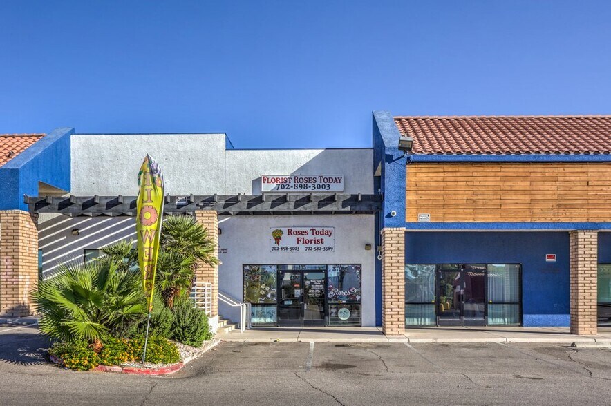 More Photos Of 4640 E Flamingo Rd, Las Vegas Storefront Retail Office For Lease
