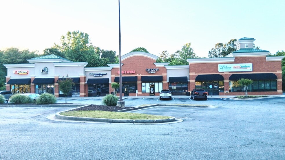 More Photos Of 1075 Fairburn Rd, Atlanta Storefront Retail Office For Sale