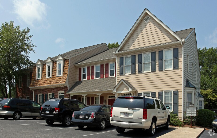 Primary Photo Of 7419 Knightdale Blvd, Knightdale Office For Lease