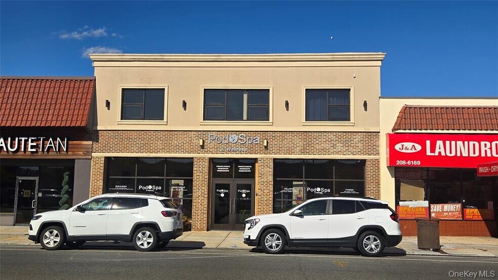 Primary Photo Of 223 E Park Ave, Long Beach General Retail For Sale