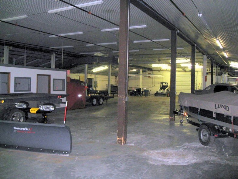 More Photos Of 520 8th St NE, Milaca Industrial For Sale