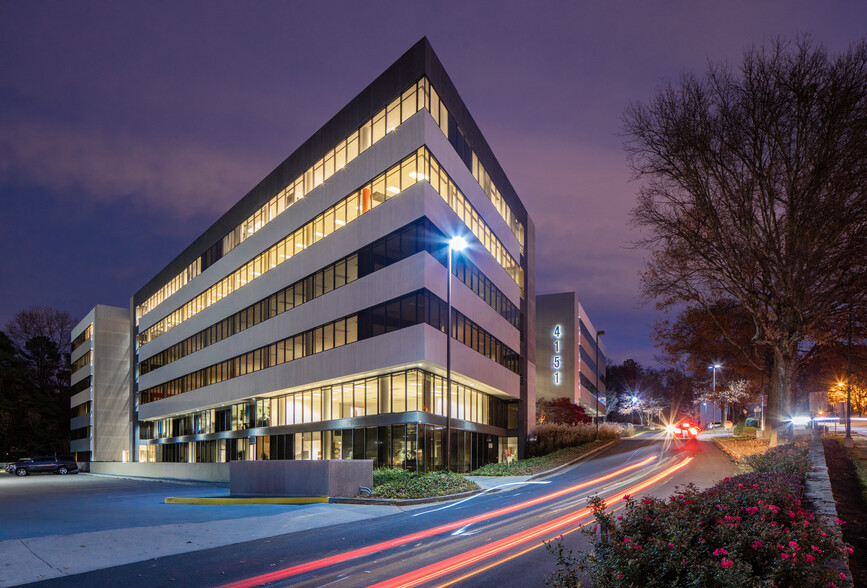 Primary Photo Of 4151 Ashford Dunwoody Rd NE, Atlanta Office For Lease