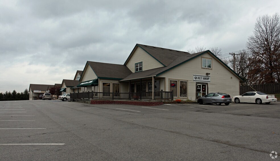 More Photos Of 4621 Shrank Dr, Independence General Retail For Lease