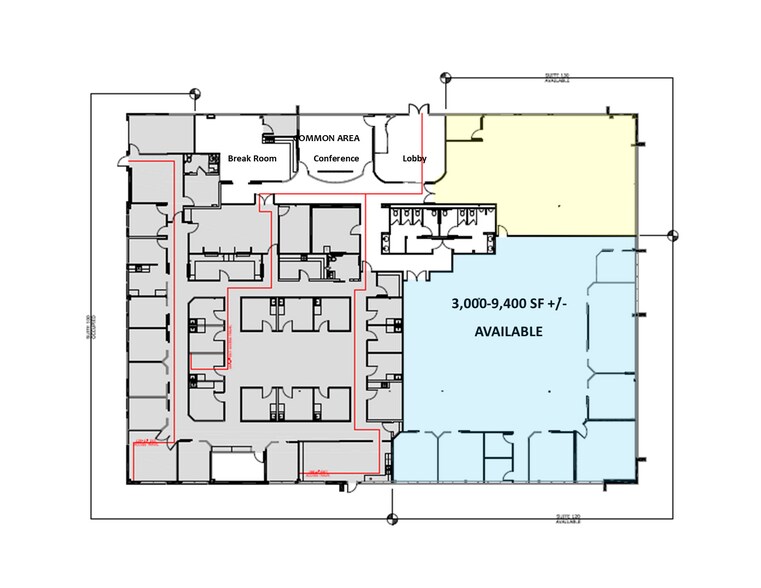 More Photos Of 2951 Kinwest Pky, Irving Office For Lease