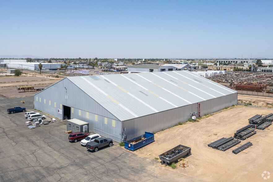 More Photos Of 5220 N 51st Ave, Glendale Warehouse For Lease