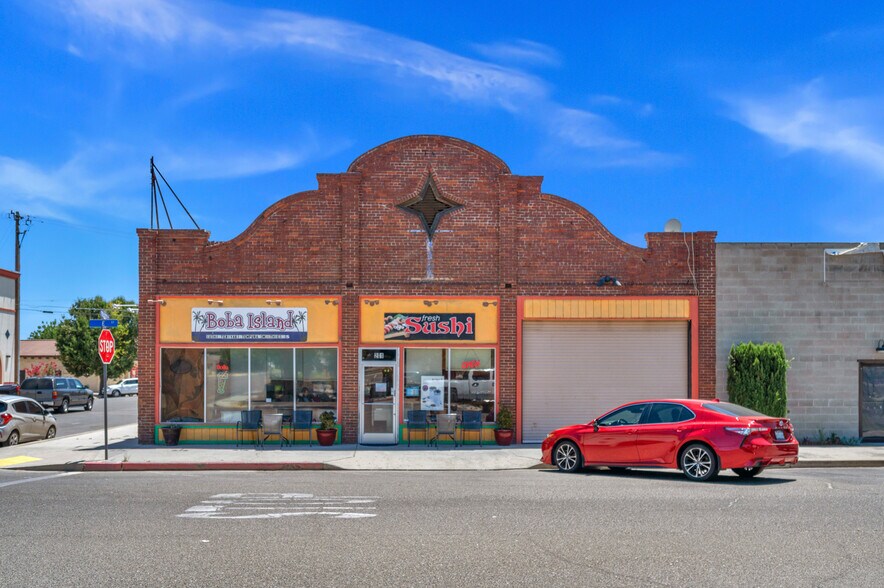 Primary Photo Of 201 E St, Lemoore Auto Repair For Sale
