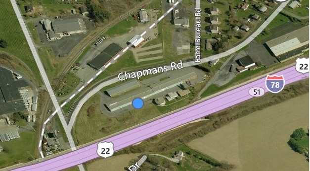 More Photos Of 6500 Chapmans Rd, Allentown Warehouse For Lease