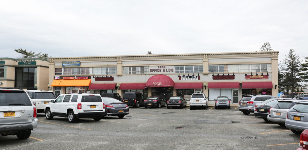 Primary Photo Of 2938 Hempstead Tpke, Levittown Office For Sale