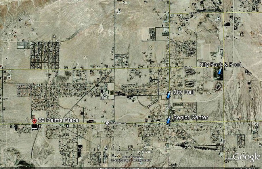 More Photos Of 71707-71757 29 Palms Hwy, Twentynine Palms Unknown For Lease