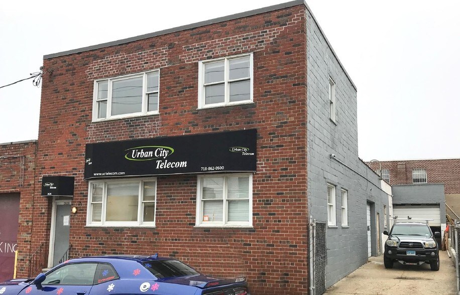 Primary Photo Of 2626 Halperin Ave, Bronx Manufacturing For Sale