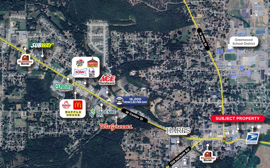 More Photos Of 20 N Aster St, Greenwood Medical For Sale