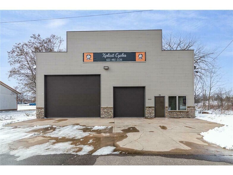 Primary Photo Of 29410 West St, Chisago City Warehouse For Sale