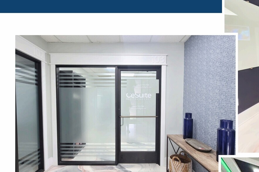 More Photos Of 100A Central Ave, Goose Creek Office For Lease