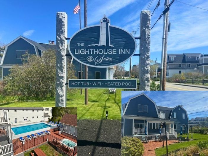 Primary Photo Of 20 Nubble Rd, York Beach Hotel For Sale