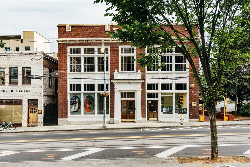 Primary Photo Of 135 Auburn Ave NE, Atlanta Coworking Space